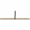 Ekena Millwork Eugene Smooth Timber Gable Bracket, Douglas Fir, 108"W x 40"H x 3 1/2"D x 3 1/2"F, 9/12 Pitch GBW108X40X0404EUG00SDF - alternate 4